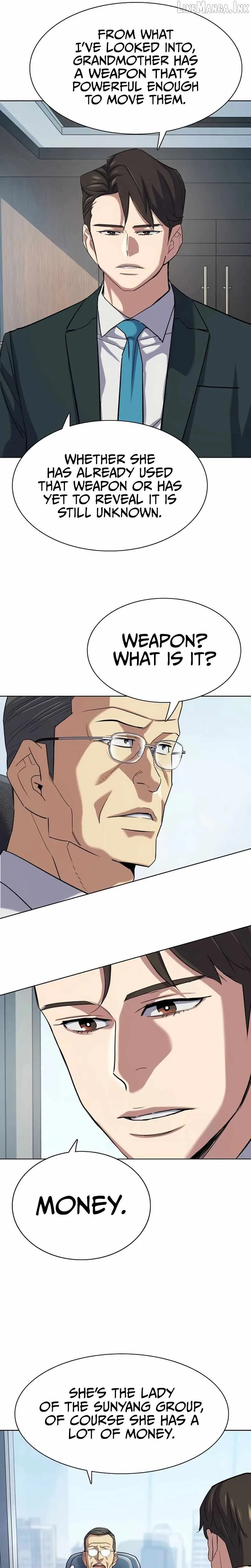 The Chaebeol’s Youngest Son Chapter 220 page 7