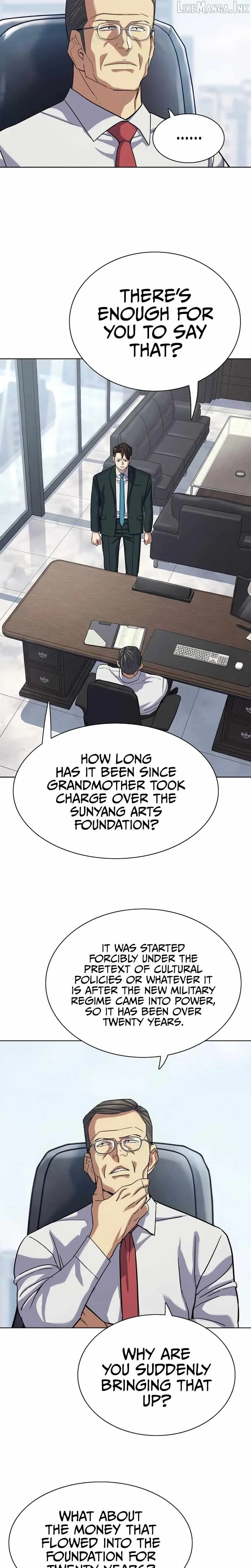 The Chaebeol’s Youngest Son Chapter 220 page 9