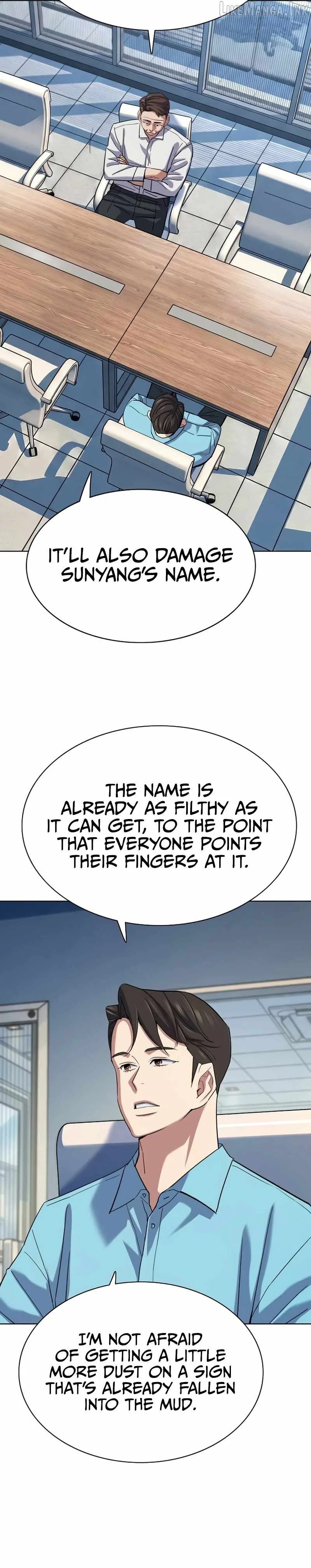The Chaebeol’s Youngest Son Chapter 220 page 26