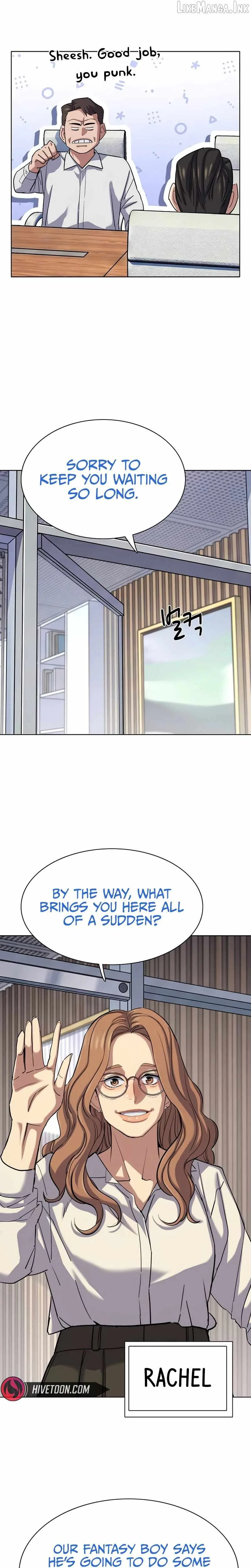 The Chaebeol’s Youngest Son Chapter 220 page 28