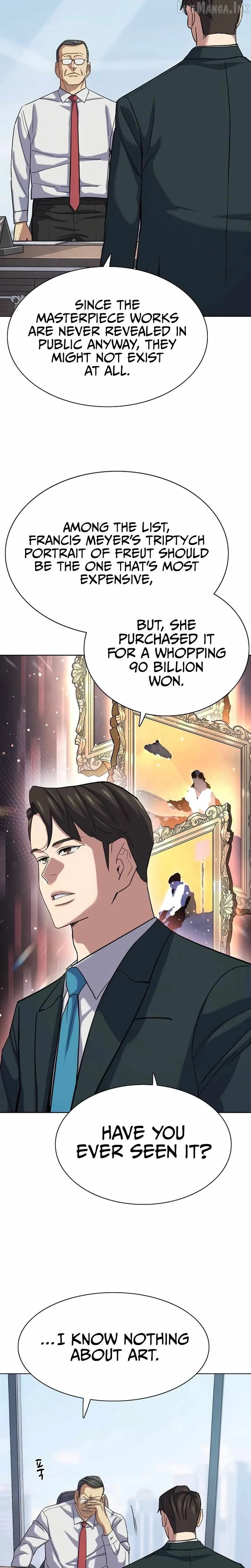 The Chaebeol’s Youngest Son Chapter 220 page 16