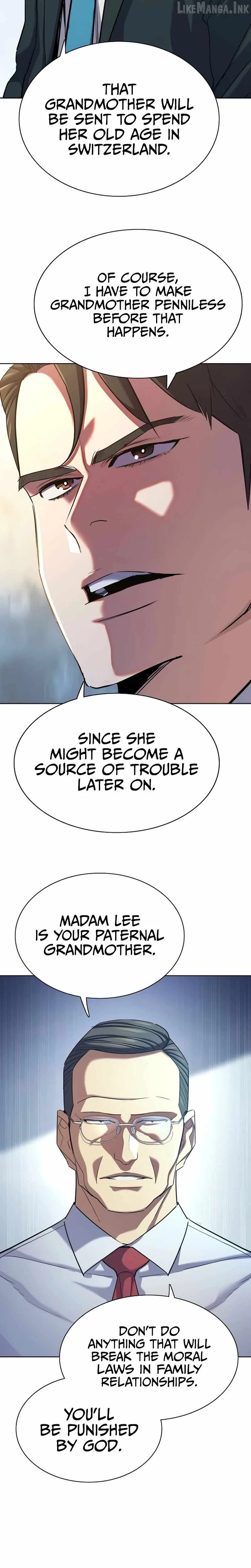 The Chaebeol’s Youngest Son Chapter 220 page 22