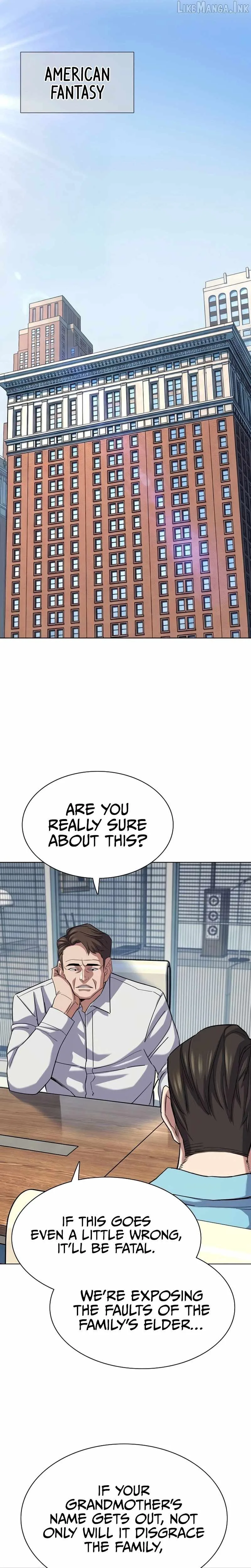 The Chaebeol’s Youngest Son Chapter 220 page 25