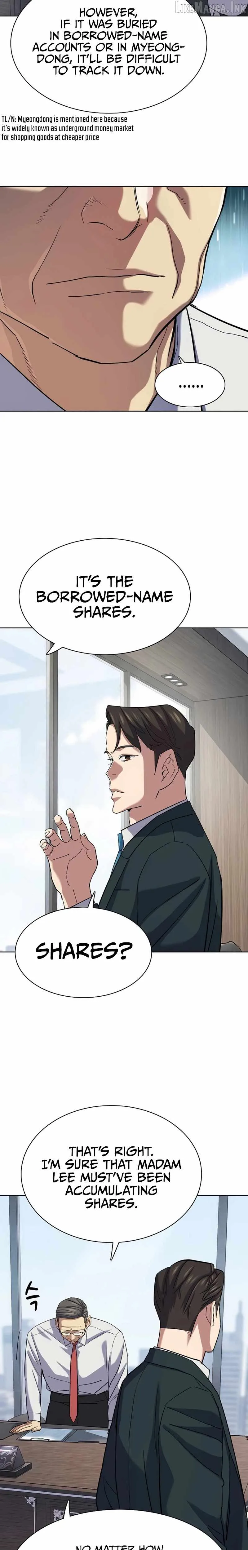 The Chaebeol’s Youngest Son Chapter 220 page 20