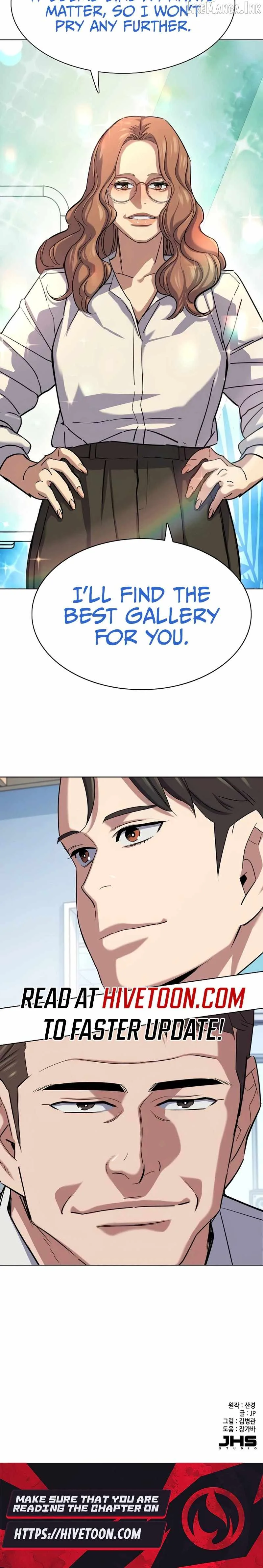 The Chaebeol’s Youngest Son Chapter 220 page 33
