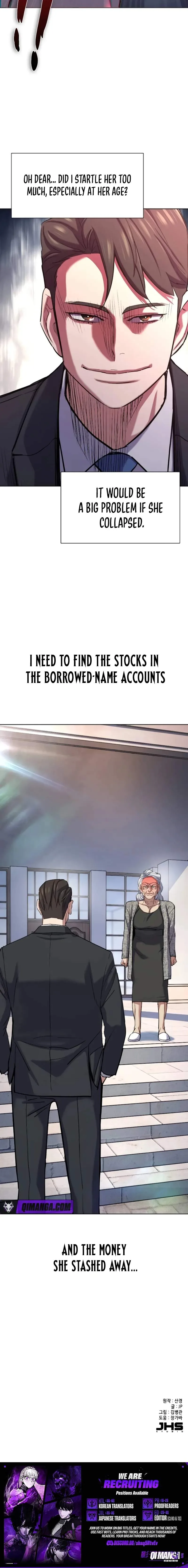 The Chaebeol’s Youngest Son Chapter 224 page 11