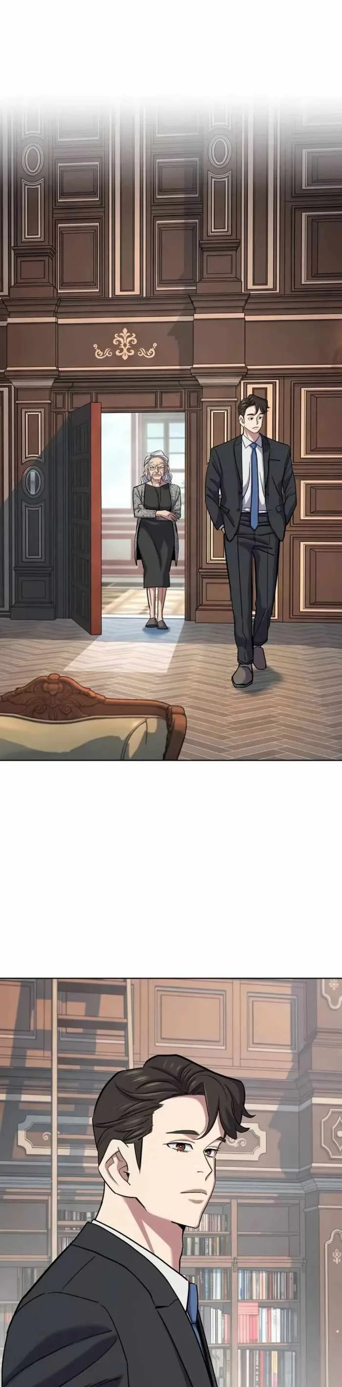 The Chaebeol’s Youngest Son Chapter 225 page 1