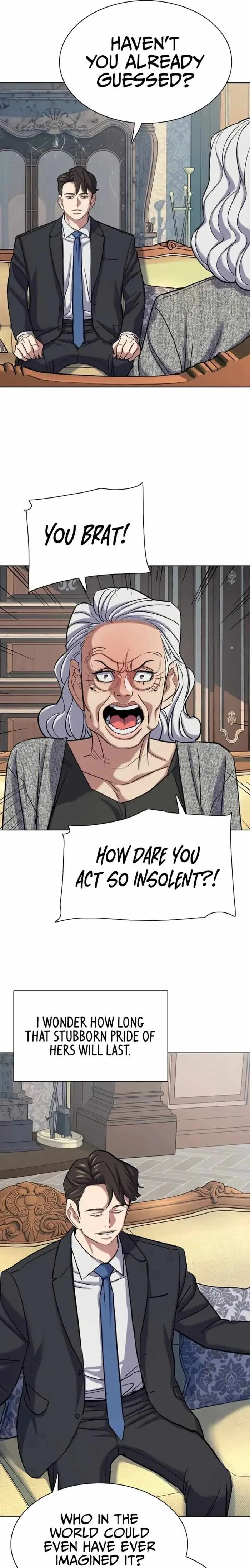 The Chaebeol’s Youngest Son Chapter 225 page 6