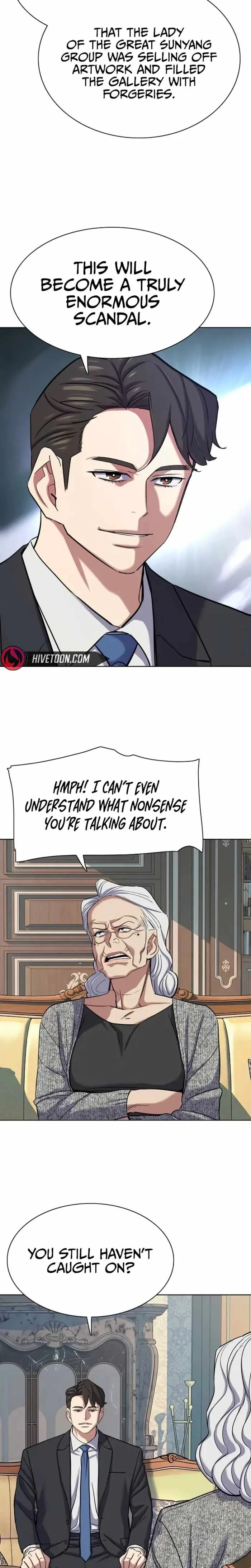 The Chaebeol’s Youngest Son Chapter 225 page 7