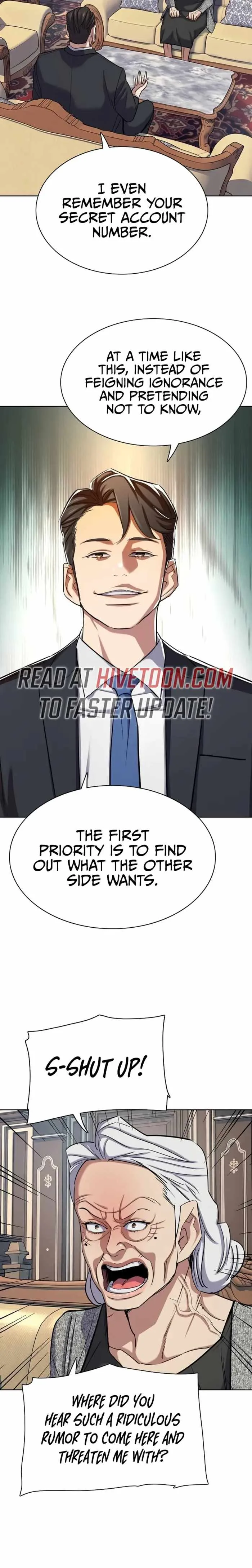 The Chaebeol’s Youngest Son Chapter 225 page 9