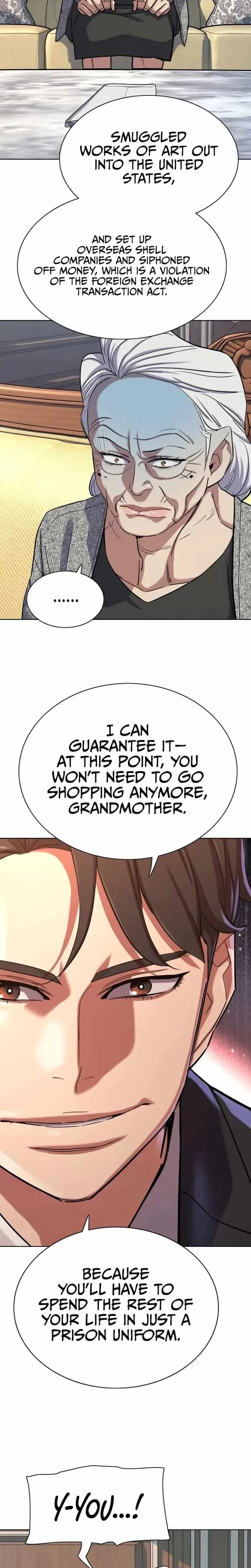 The Chaebeol’s Youngest Son Chapter 225 page 11