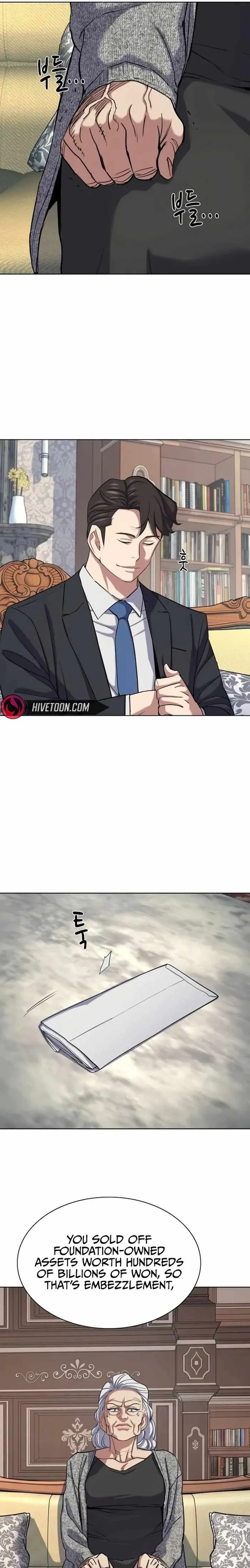 The Chaebeol’s Youngest Son Chapter 225 page 10