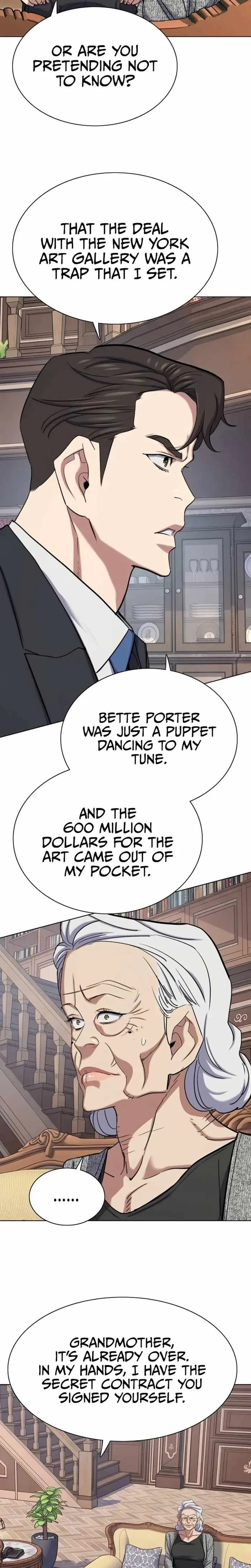 The Chaebeol’s Youngest Son Chapter 225 page 8