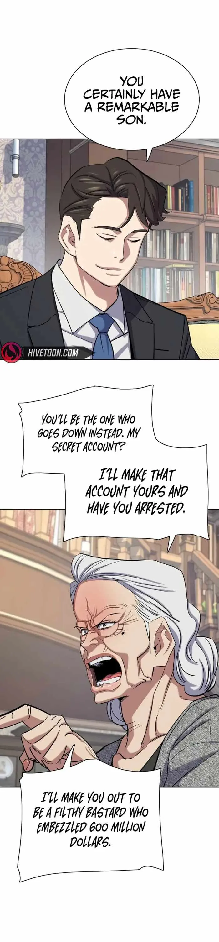 The Chaebeol’s Youngest Son Chapter 225 page 17