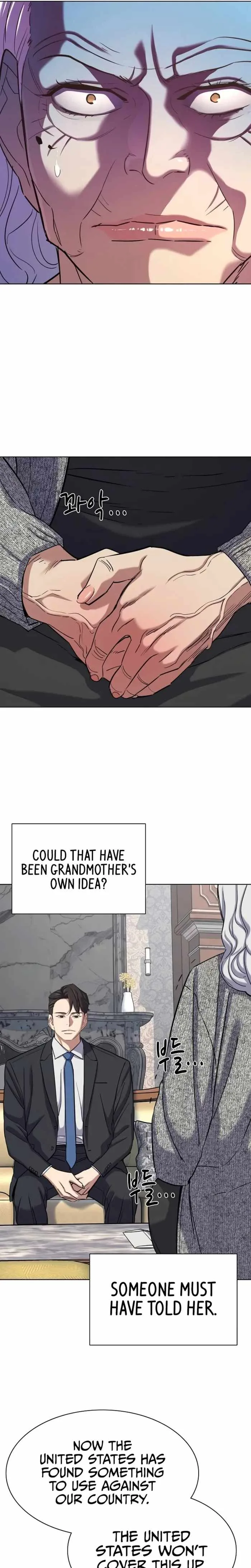 The Chaebeol’s Youngest Son Chapter 225 page 26