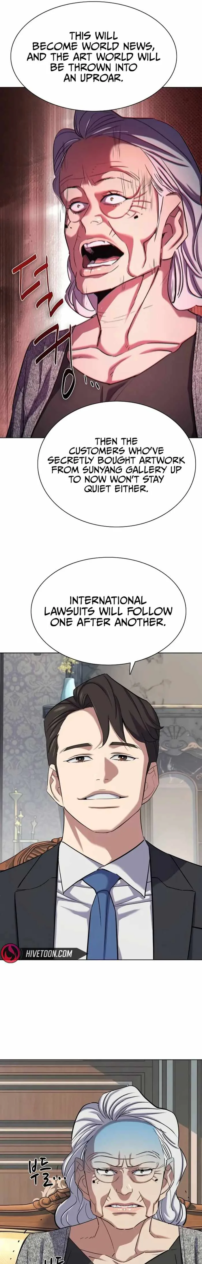 The Chaebeol’s Youngest Son Chapter 225 page 30
