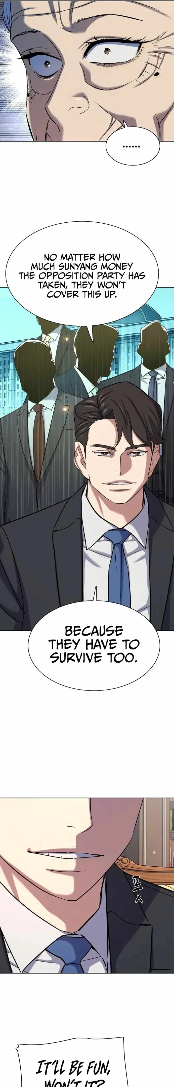 The Chaebeol’s Youngest Son Chapter 225 page 22