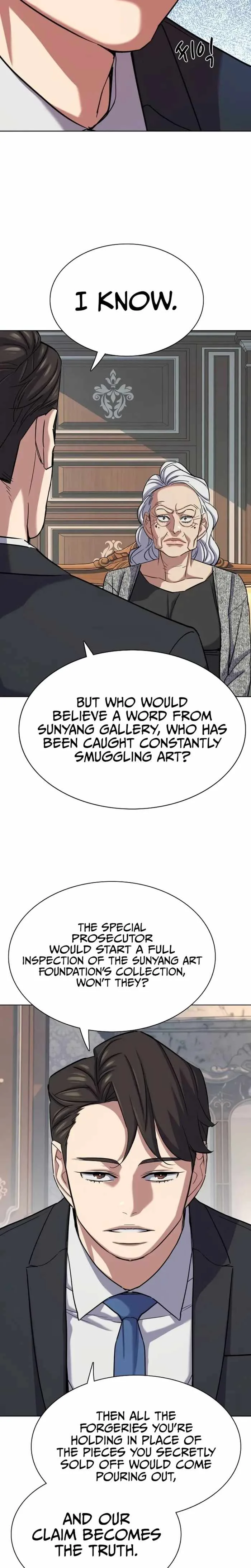 The Chaebeol’s Youngest Son Chapter 225 page 28