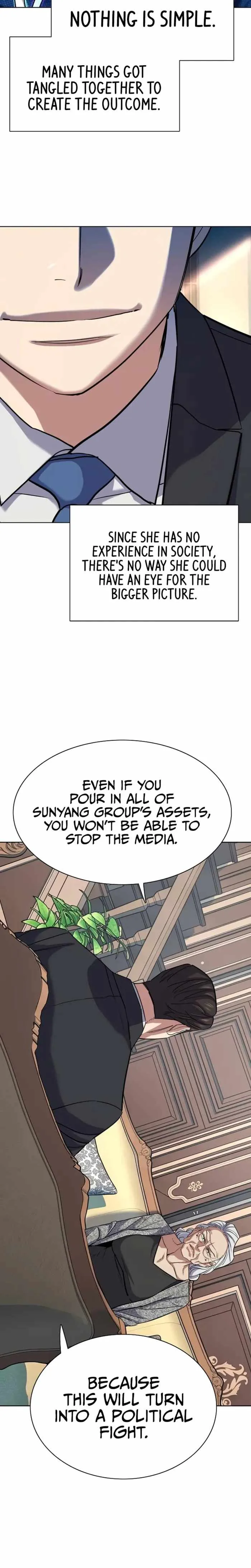 The Chaebeol’s Youngest Son Chapter 225 page 19