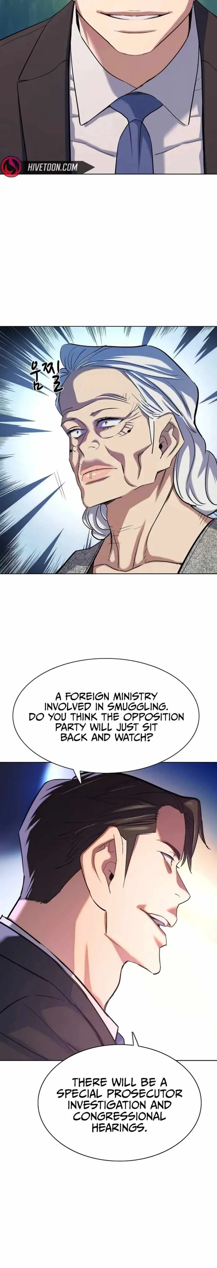 The Chaebeol’s Youngest Son Chapter 225 page 21