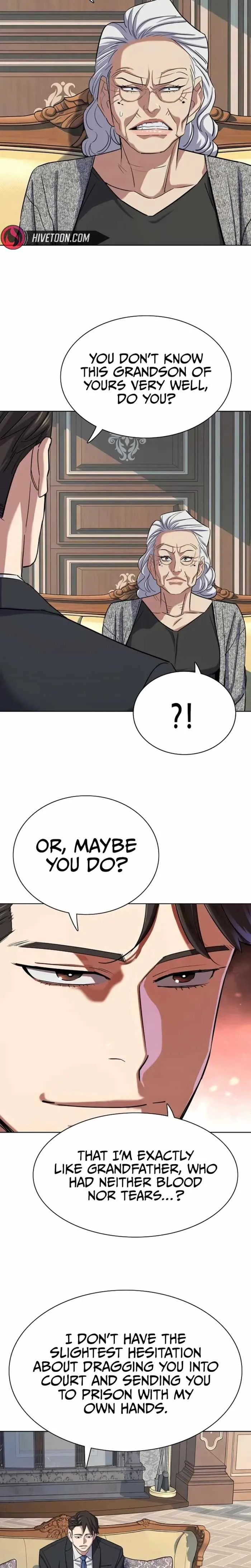 The Chaebeol’s Youngest Son Chapter 225 page 12