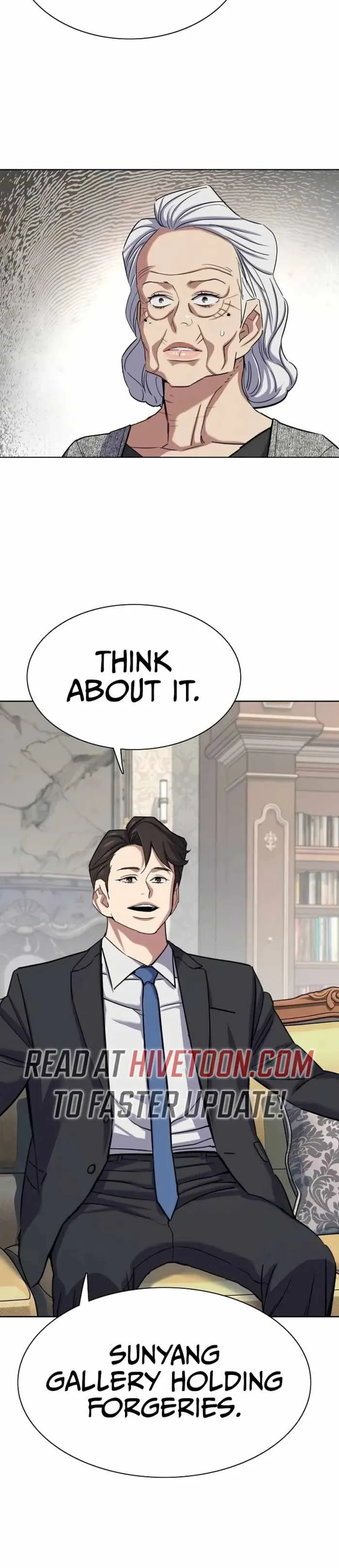 The Chaebeol’s Youngest Son Chapter 225 page 29