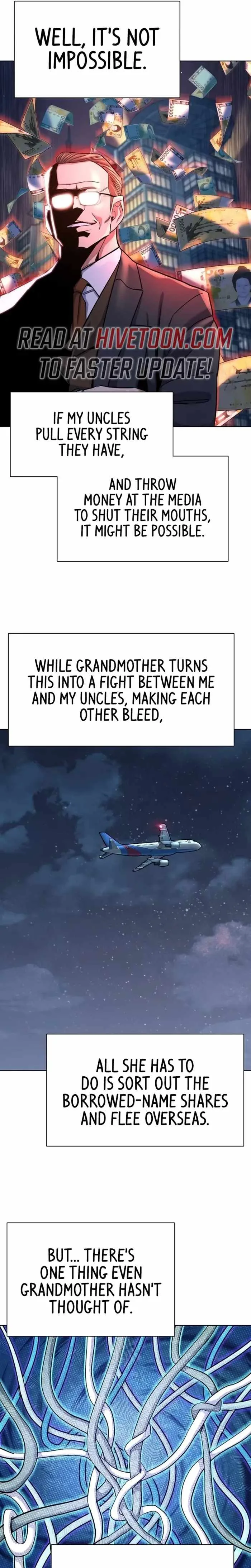 The Chaebeol’s Youngest Son Chapter 225 page 18