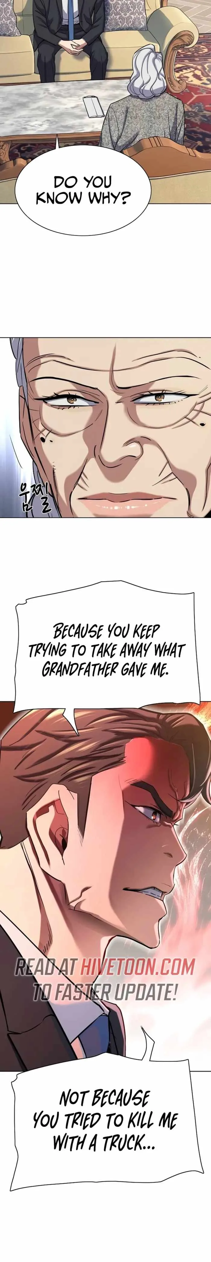 The Chaebeol’s Youngest Son Chapter 225 page 13