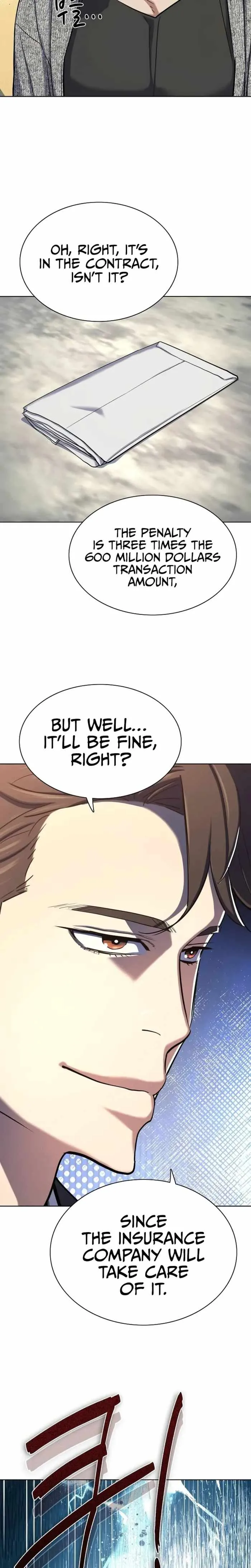 The Chaebeol’s Youngest Son Chapter 225 page 31