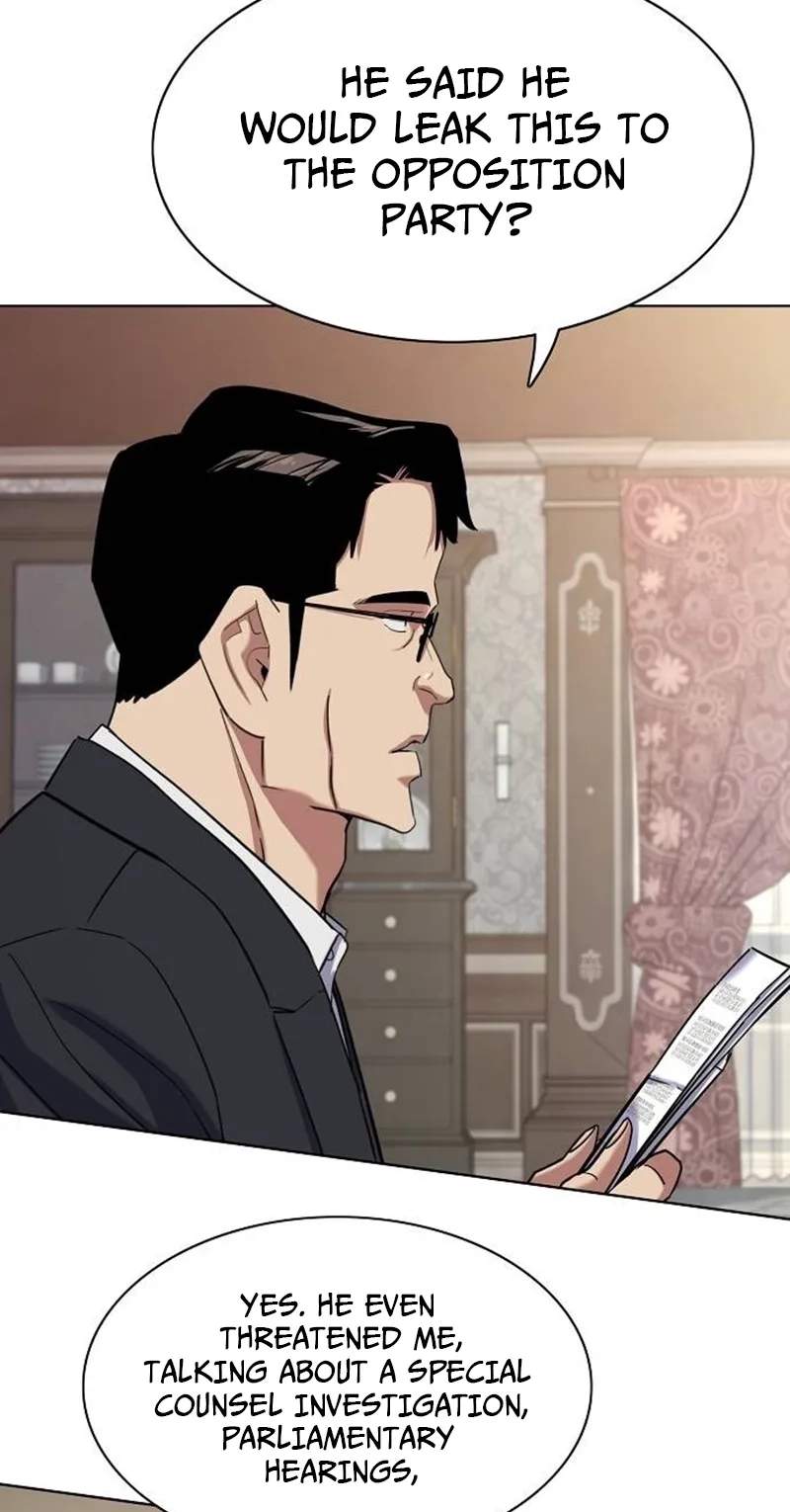 The Chaebeol’s Youngest Son Chapter 226 page 32