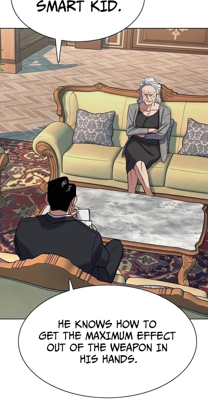 The Chaebeol’s Youngest Son Chapter 226 page 35