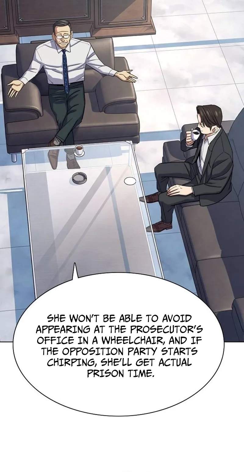 The Chaebeol’s Youngest Son Chapter 226 page 54