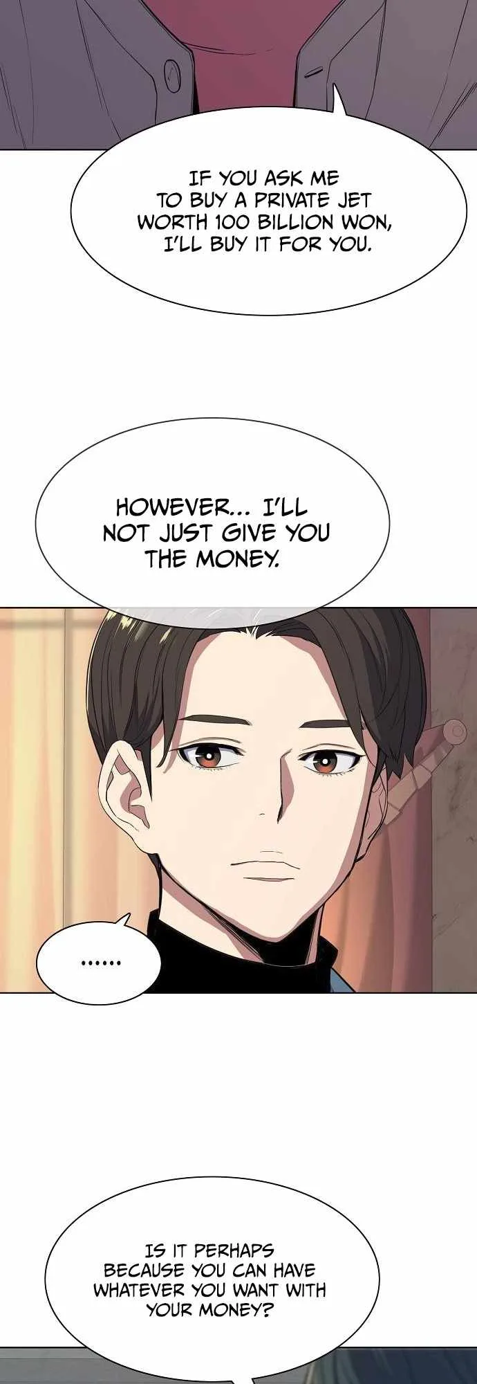 The Chaebeol’s Youngest Son Chapter 25 page 8