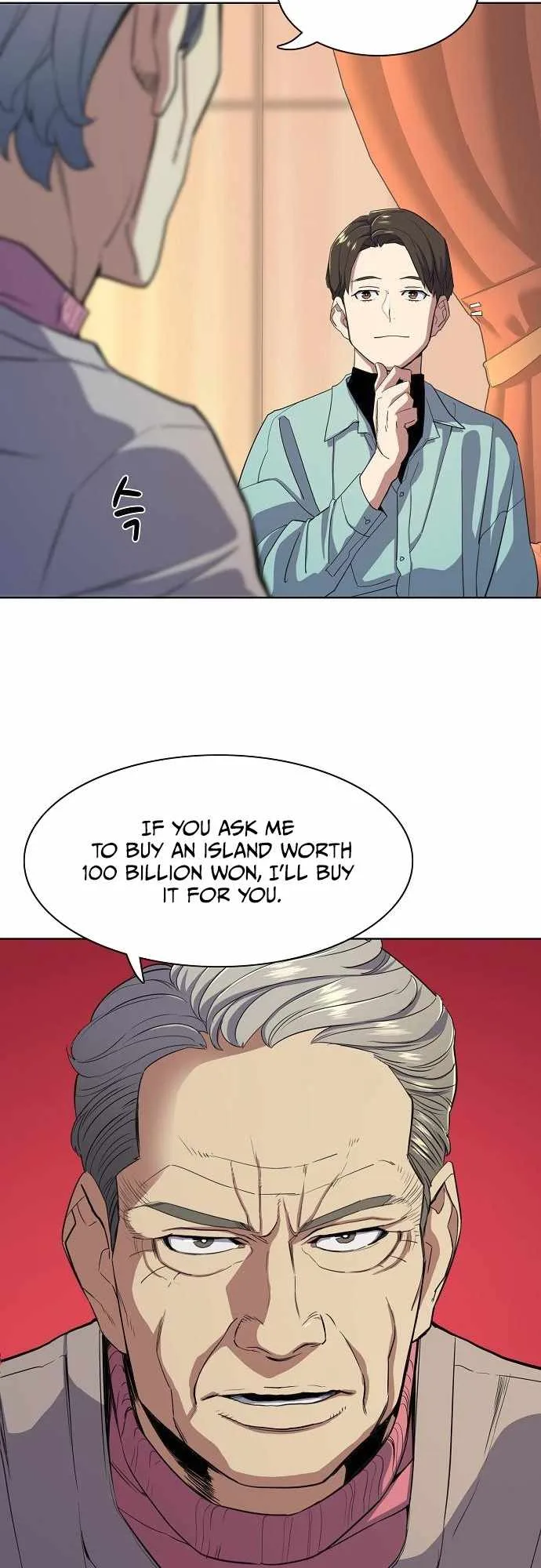 The Chaebeol’s Youngest Son Chapter 25 page 7