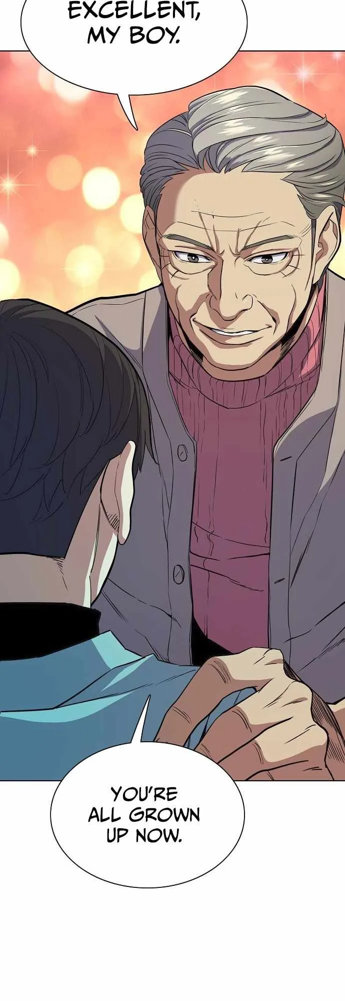 The Chaebeol’s Youngest Son Chapter 25 page 28