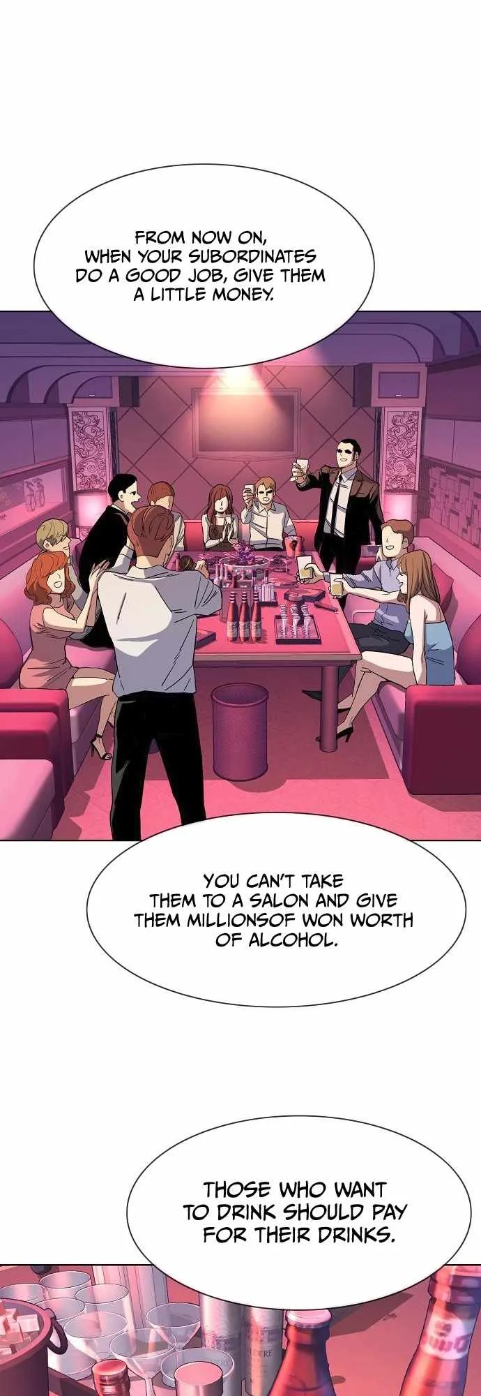The Chaebeol’s Youngest Son Chapter 25 page 10