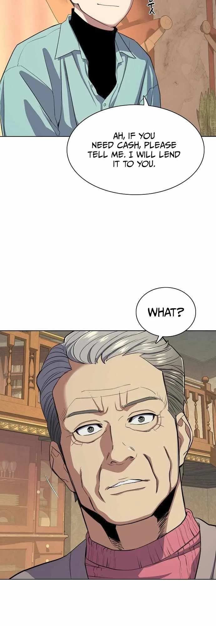 The Chaebeol’s Youngest Son Chapter 25 page 22