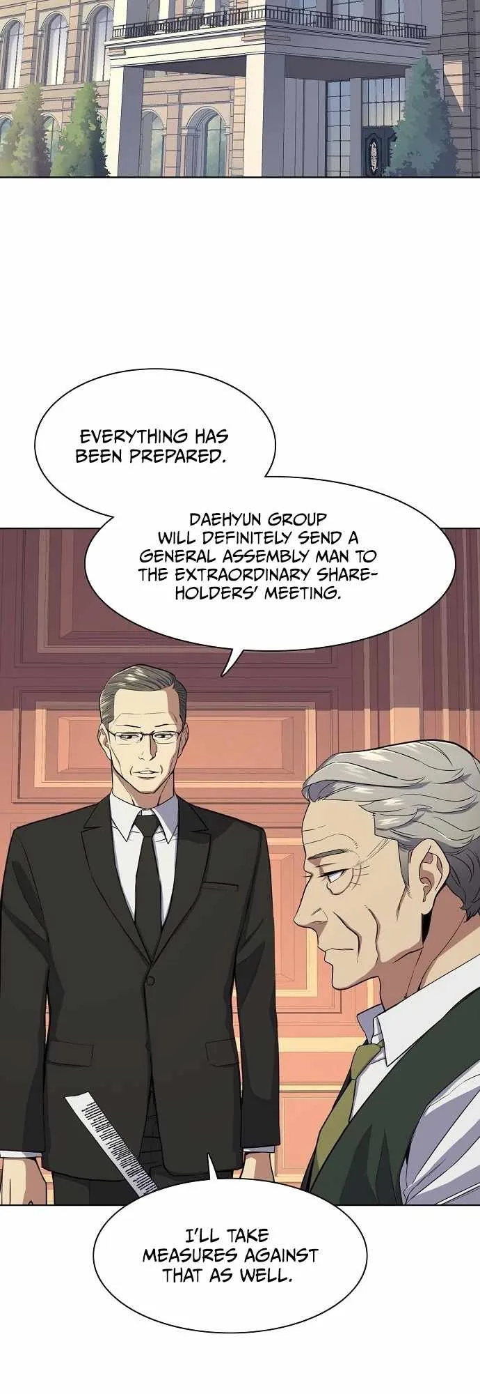The Chaebeol’s Youngest Son Chapter 25 page 31