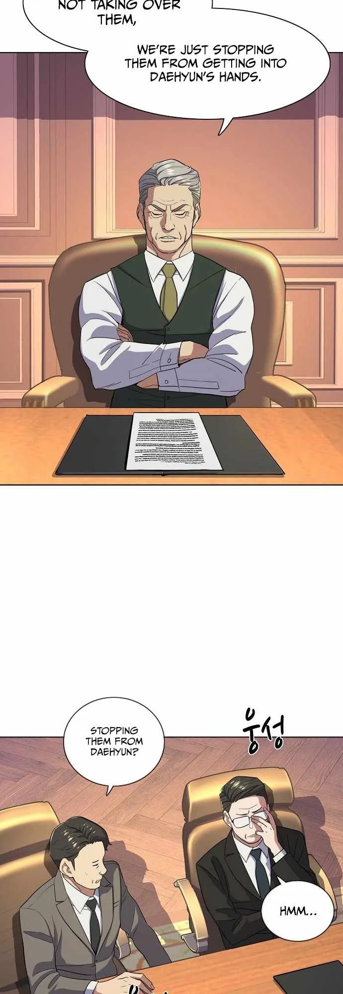 The Chaebeol’s Youngest Son Chapter 25 page 36