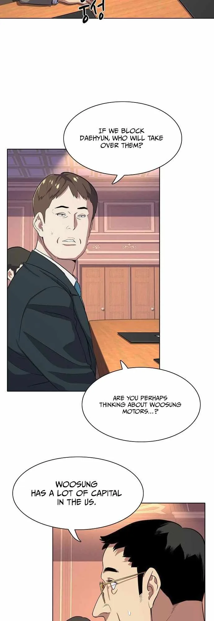 The Chaebeol’s Youngest Son Chapter 25 page 37