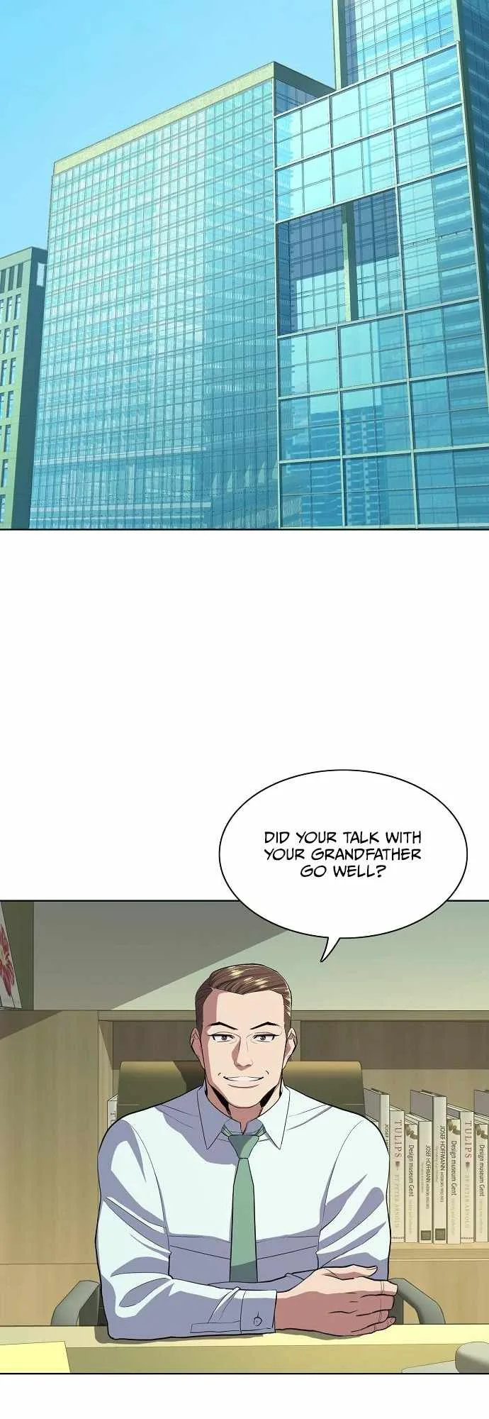 The Chaebeol’s Youngest Son Chapter 25 page 46