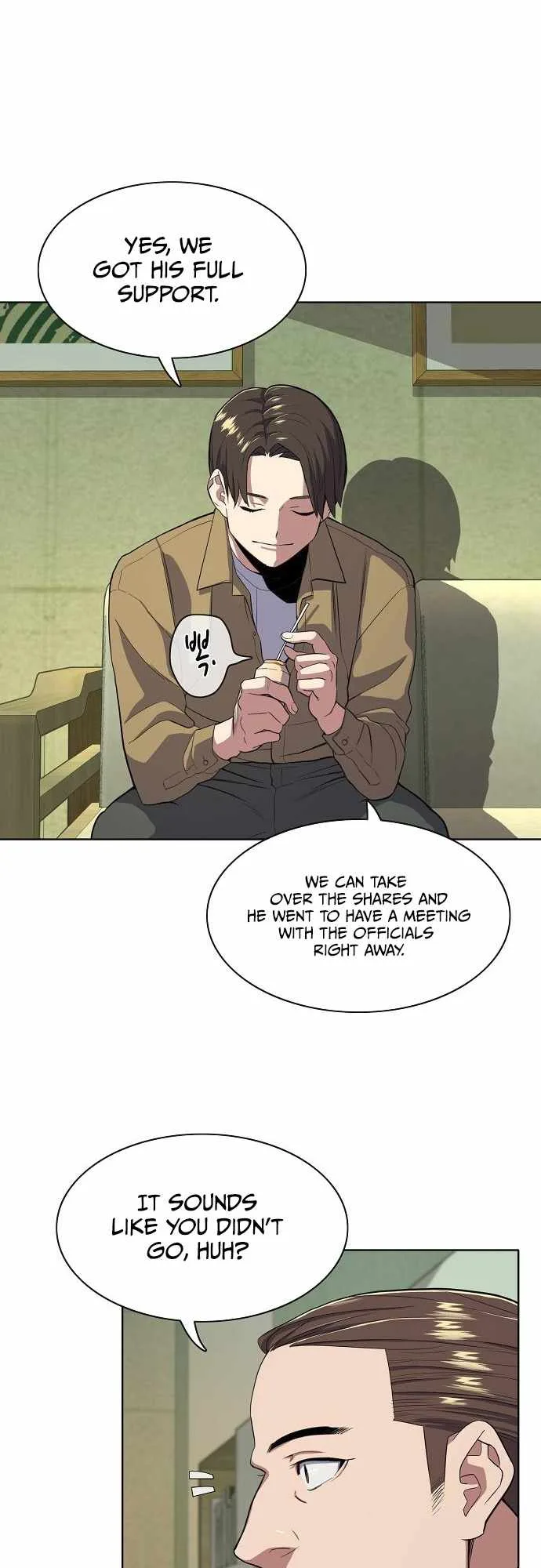The Chaebeol’s Youngest Son Chapter 25 page 47