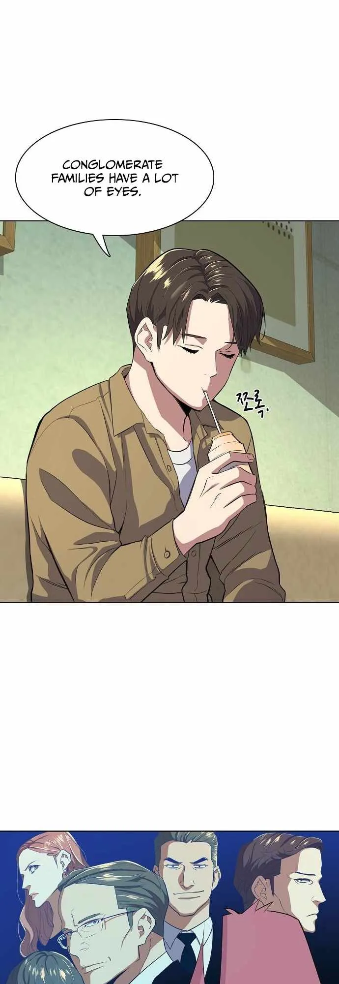 The Chaebeol’s Youngest Son Chapter 25 page 50