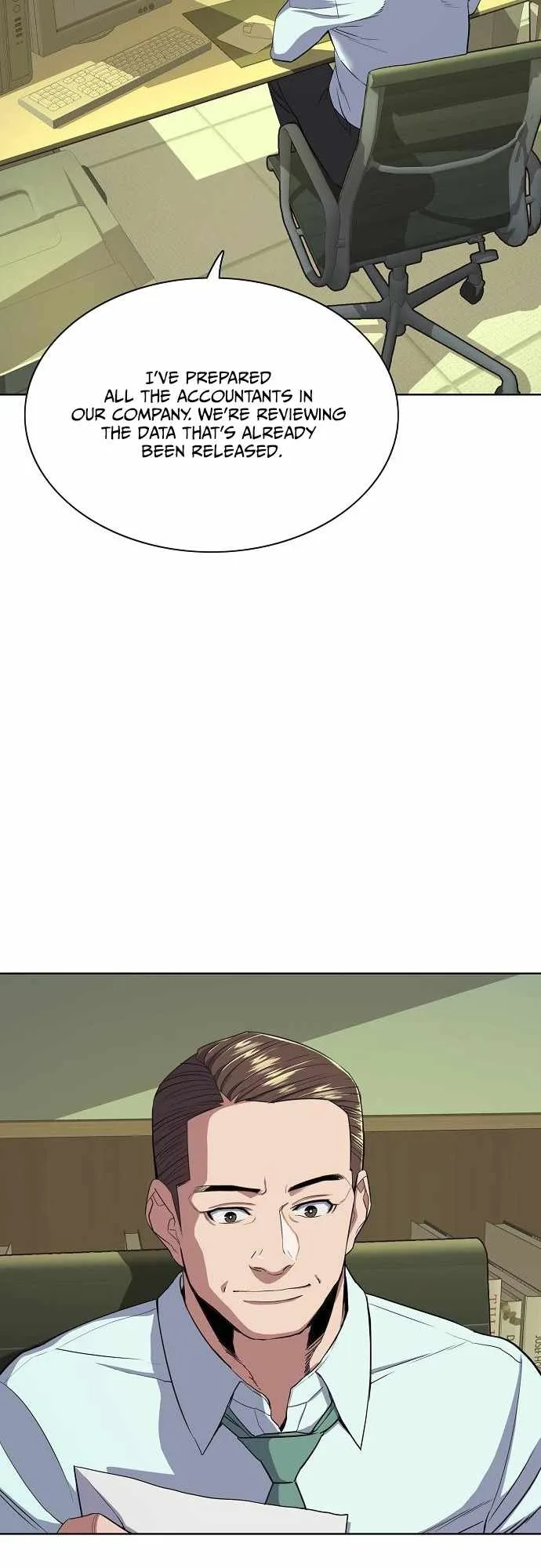 The Chaebeol’s Youngest Son Chapter 25 page 53