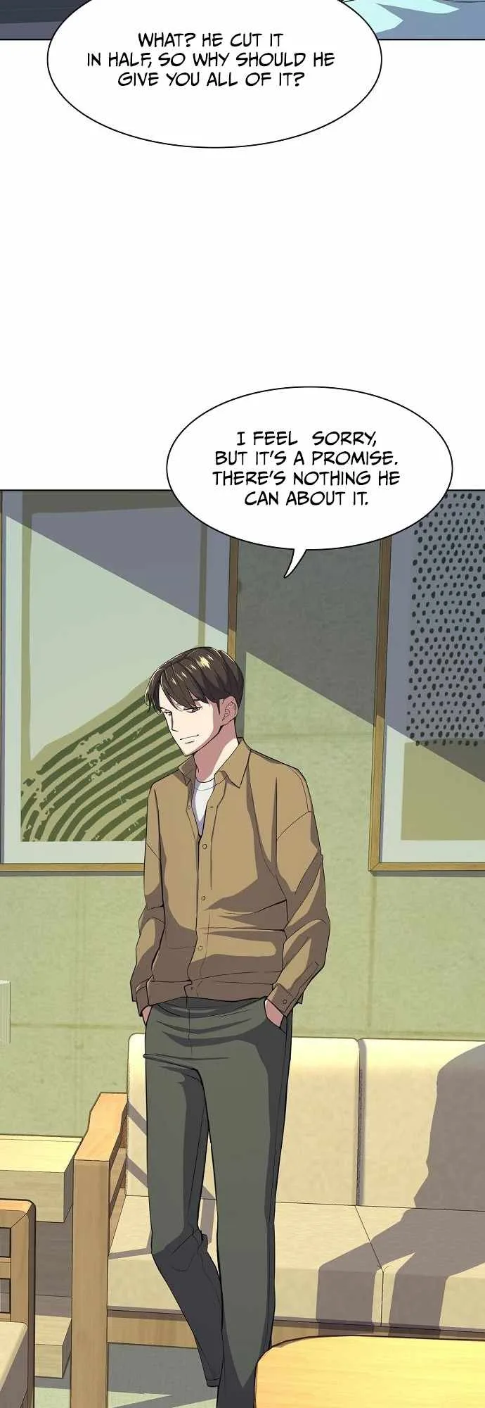 The Chaebeol’s Youngest Son Chapter 25 page 70