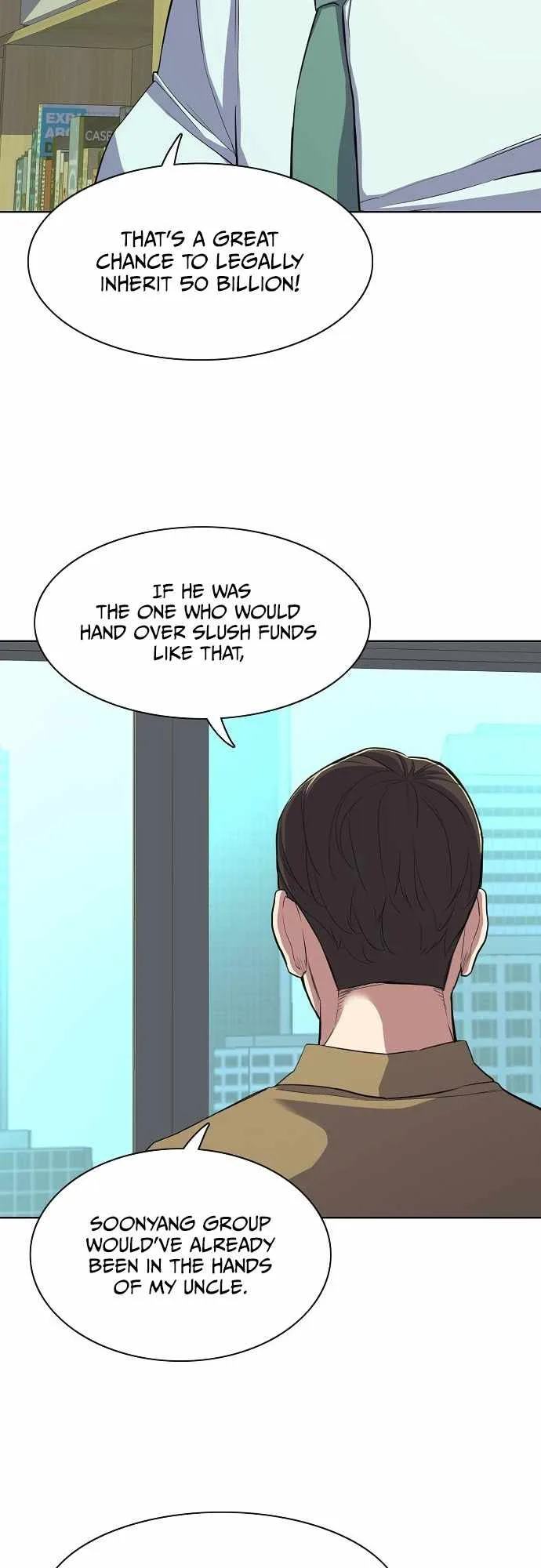 The Chaebeol’s Youngest Son Chapter 25 page 73