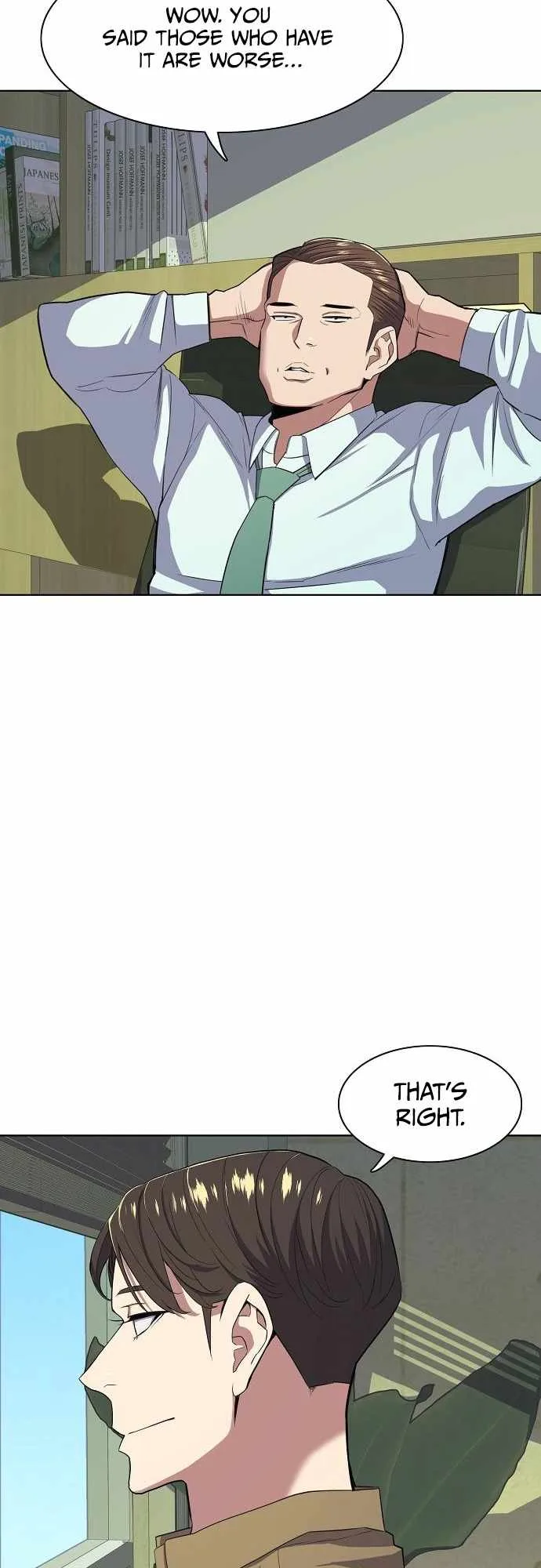 The Chaebeol’s Youngest Son Chapter 25 page 74
