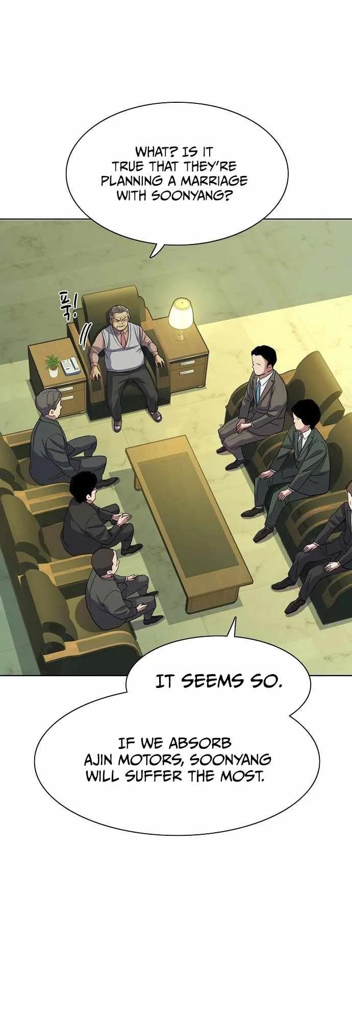 The Chaebeol’s Youngest Son Chapter 25 page 82
