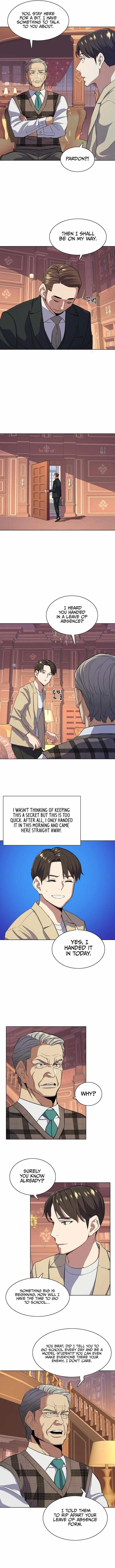 The Chaebeol’s Youngest Son Chapter 26 page 10