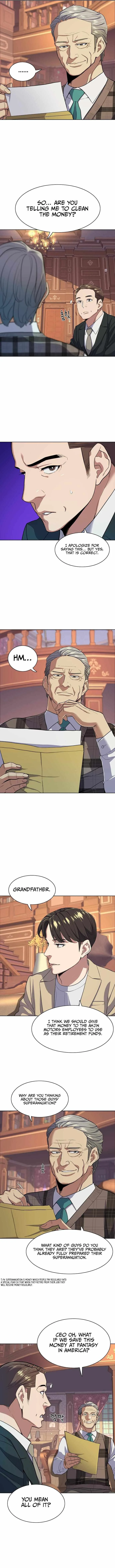 The Chaebeol’s Youngest Son Chapter 26 page 5